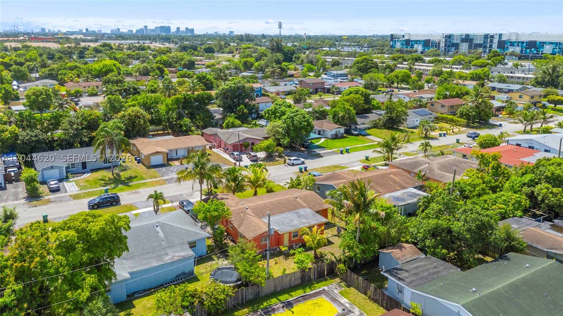 FLAIR SUB NO 3 - Residential