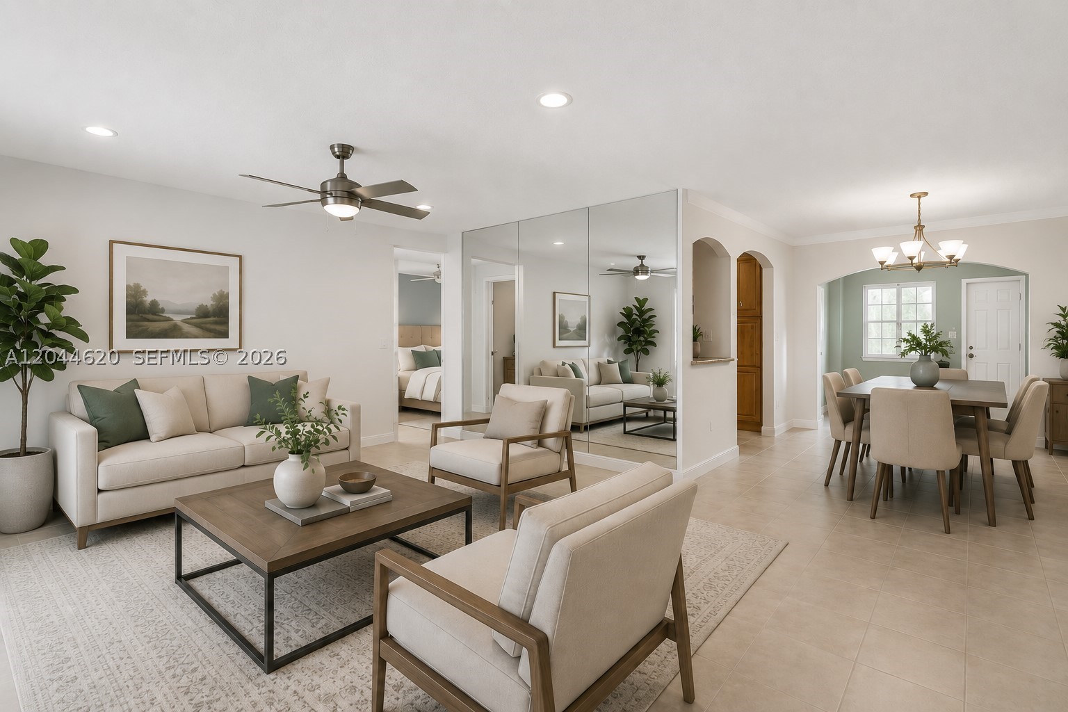 FLAIR SUB NO 3 - Residential