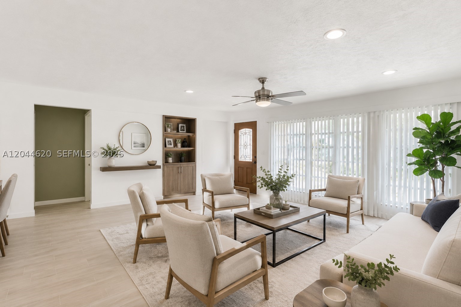 FLAIR SUB NO 3 - Residential