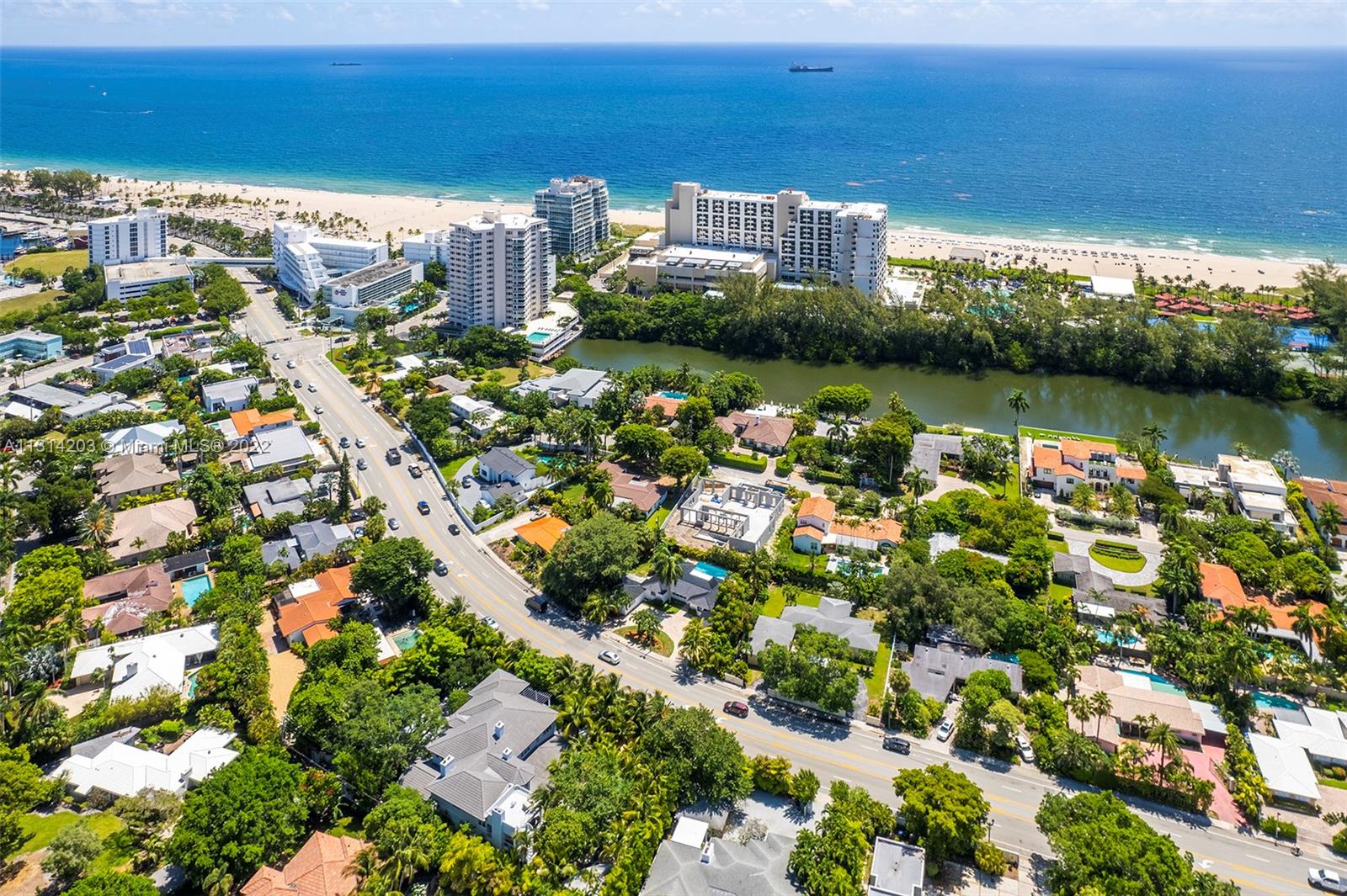 HARBOR BEACH - Residential