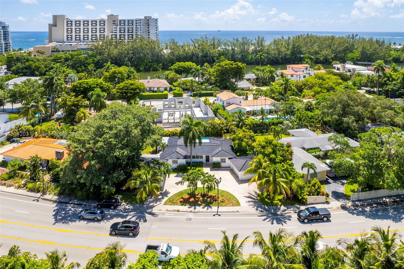 HARBOR BEACH - Residential