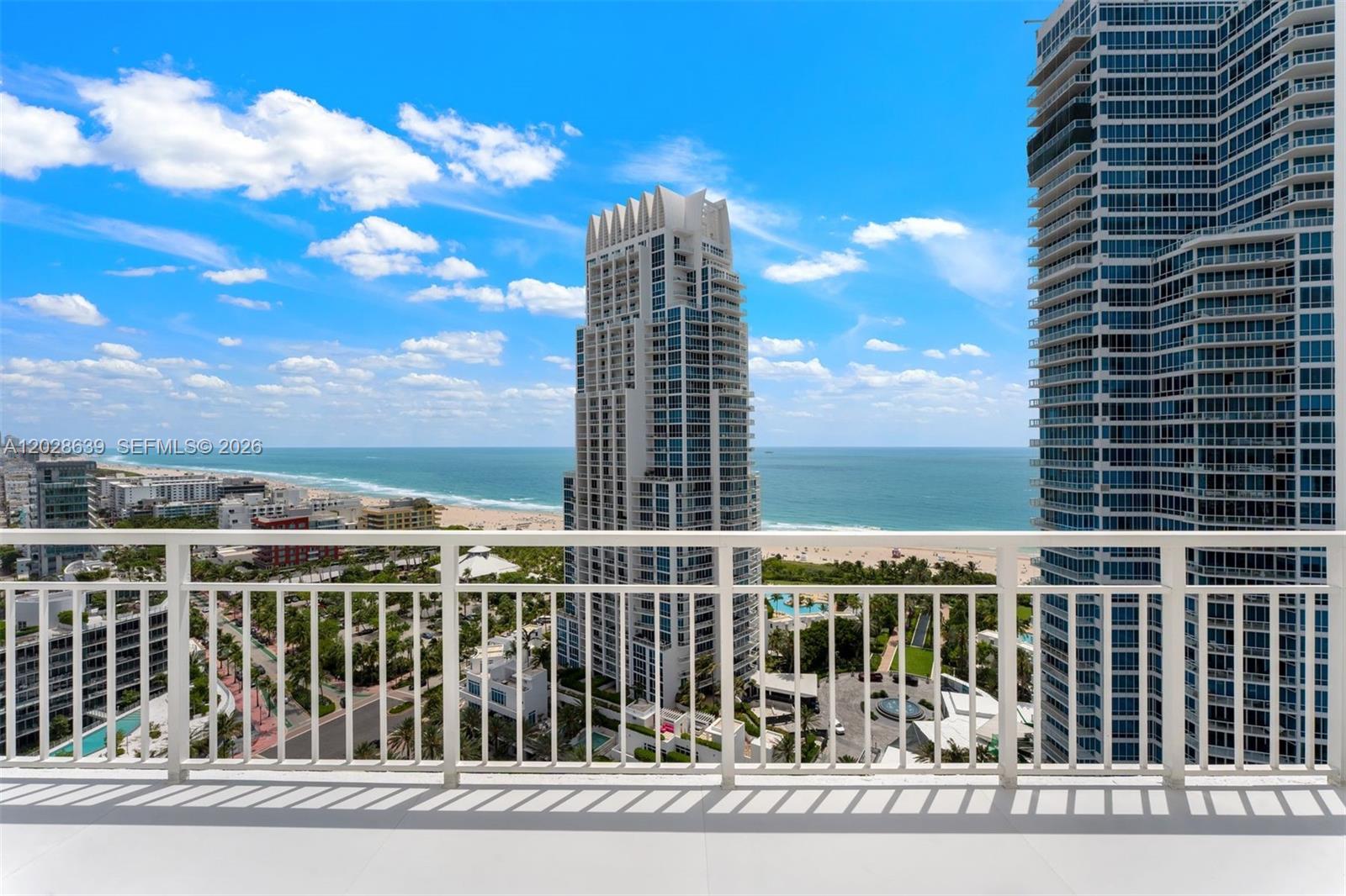 SOUTH POINTE TOWERS CONDO - Residential