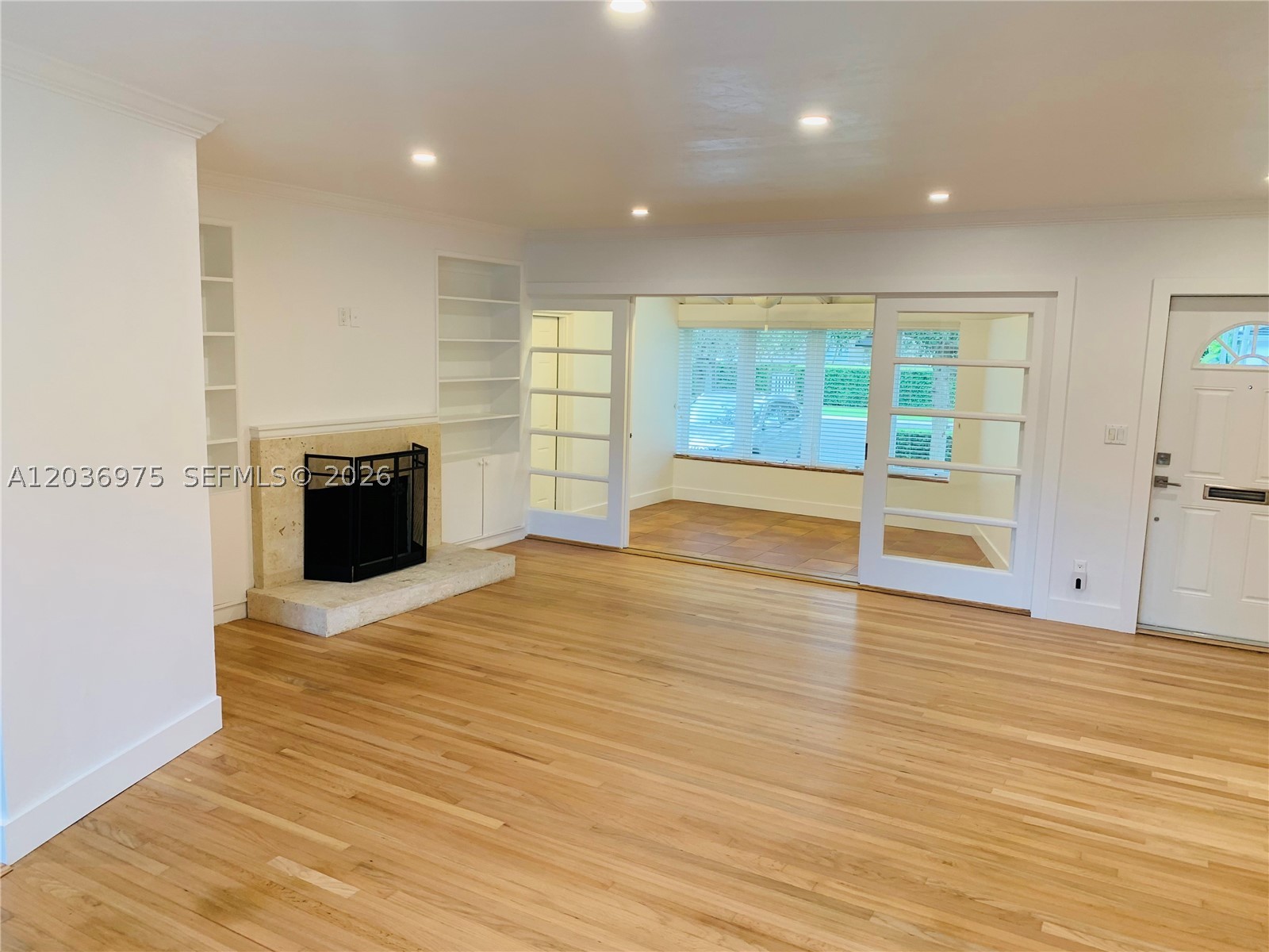 CORAL GABLES RIVIERA SEC - Residential Lease