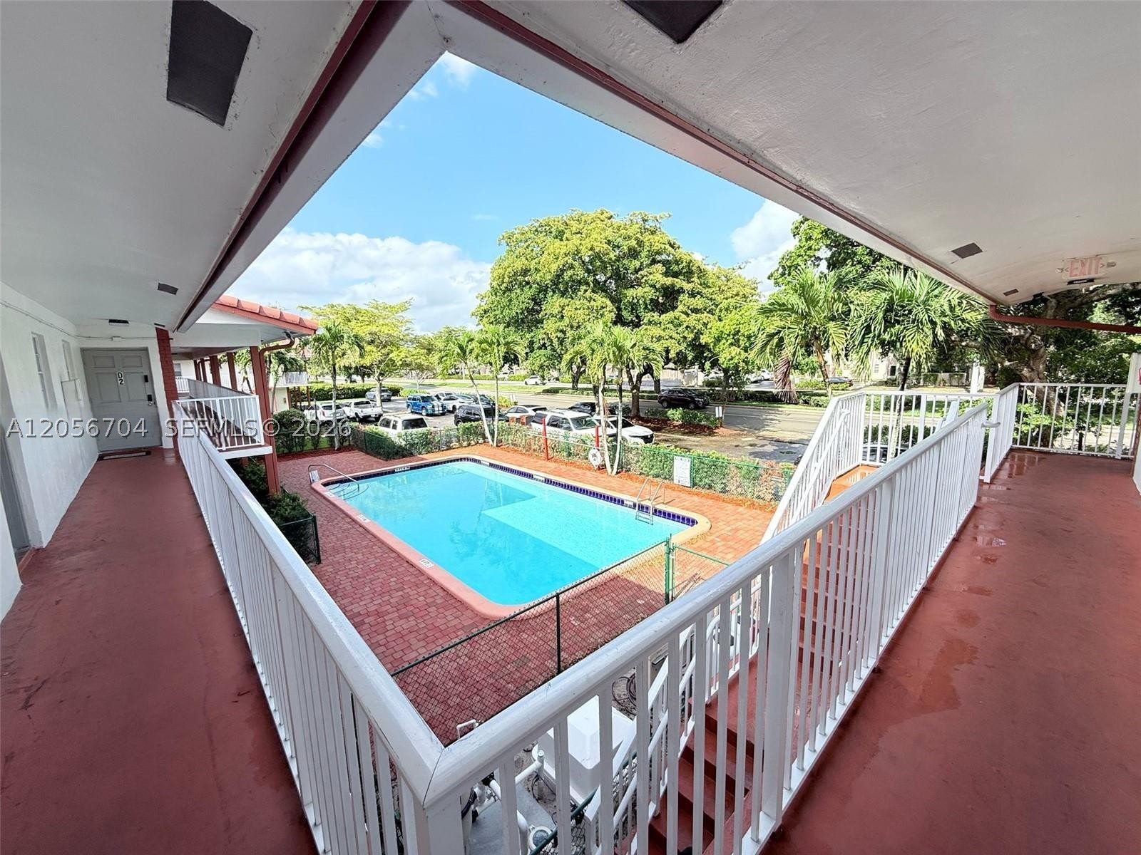 Location! Location!  2-Bedroom, 2-Bathroom Apartment with Pool Access in the hearth of Coral Springs. This beautifully apartment offers two spacious bedrooms and two modern bathrooms.     **MOVE IN SPECIAL - JUST FIRST MONTH AND SECURITY DEPOSIT** Realtors check broker remarks      
Fully tiled throughout, it features a contemporary kitchen partially updated . The large living room provides plenty of space for relaxation and huge balcony , and there’s ample closet space throughout. Freshly painted and move-in ready. Enjoy access to a refreshing community pool—perfect for relaxing or entertaining. (as per association regulation a score credit of 700 is required)