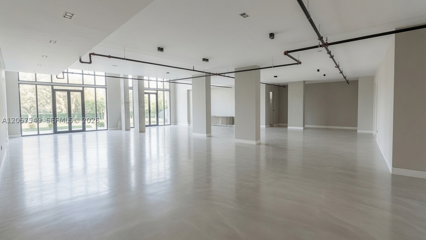 Prime Restaurant Opportunity | ±7,660 SF | High-End Condo-Hotel | Edgewater, Miami
Rare opportunity to acquire a large-scale, vanilla-ready commercial restaurant space within The Edgewater Hotel, a premier condo-hotel development located at 415-435 NE 35th Terrace, Miami, FL 33137.
This ±7,660 SF ground-level space is perfectly positioned for a high-end restaurant, lounge, and bar concept. The layout includes:

Dedicated full-service kitchen area
Bar-ready zone with ideal service flow
Spacious dining and lounge seating areas
Strong street visibility and direct access from the hotel lobby and porte-cochere

The space is delivered vanilla-ready, offering maximum flexibility for a new operator to customize finishes while benefiting from existing infrastructure designed for food & beverage use. Strategic adjacency to the hotel lobby, lounge, and retail components creates built-in foot traffic and synergy with hotel guests and condo-hotel residents.


This is a turnkey platform for an established operator or investor seeking a flagship location in one of Miami’s hottest corridors — steps from the Design District, Wynwood, Midtown, and the waterfront.

For more information, floor plans, or private showing, contact listing agent.