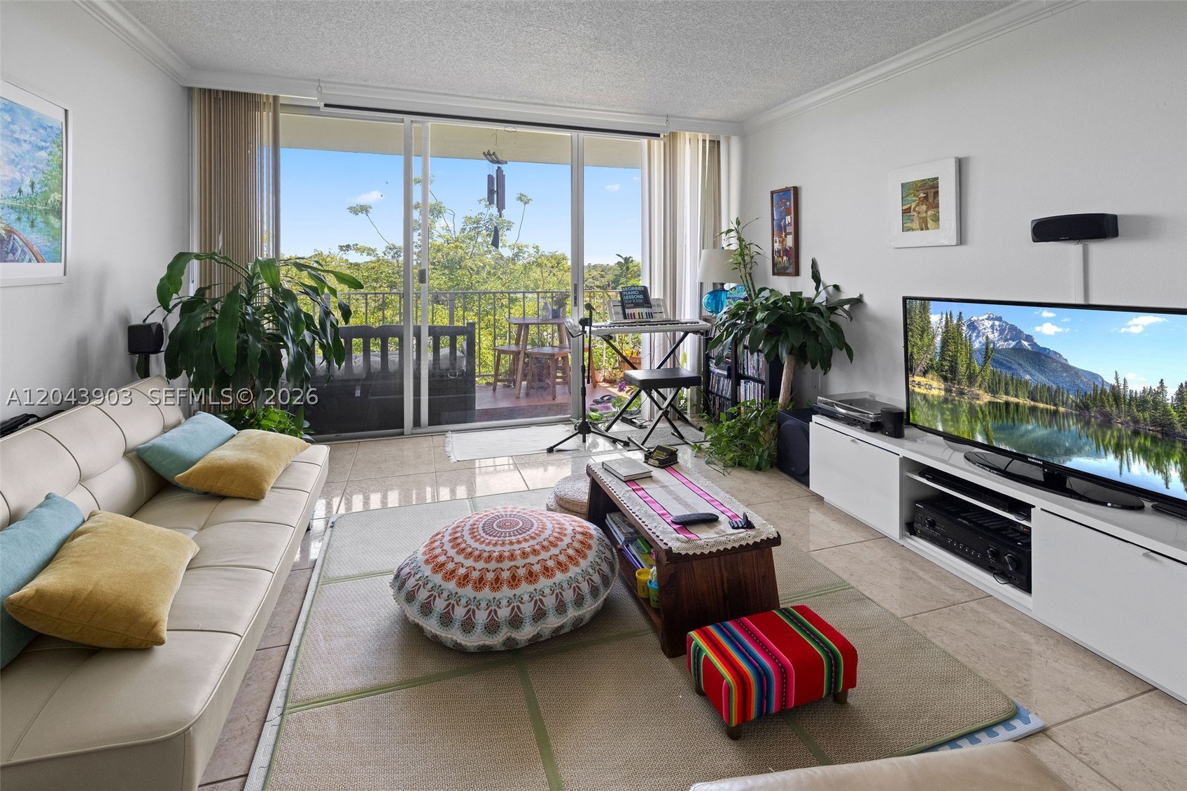 VILLAGE AT THE FALLS COND - Residential Lease