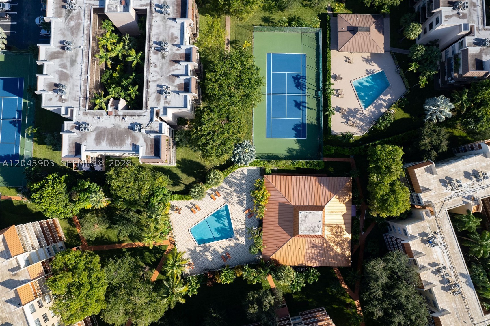 VILLAGE AT THE FALLS COND - Residential Lease
