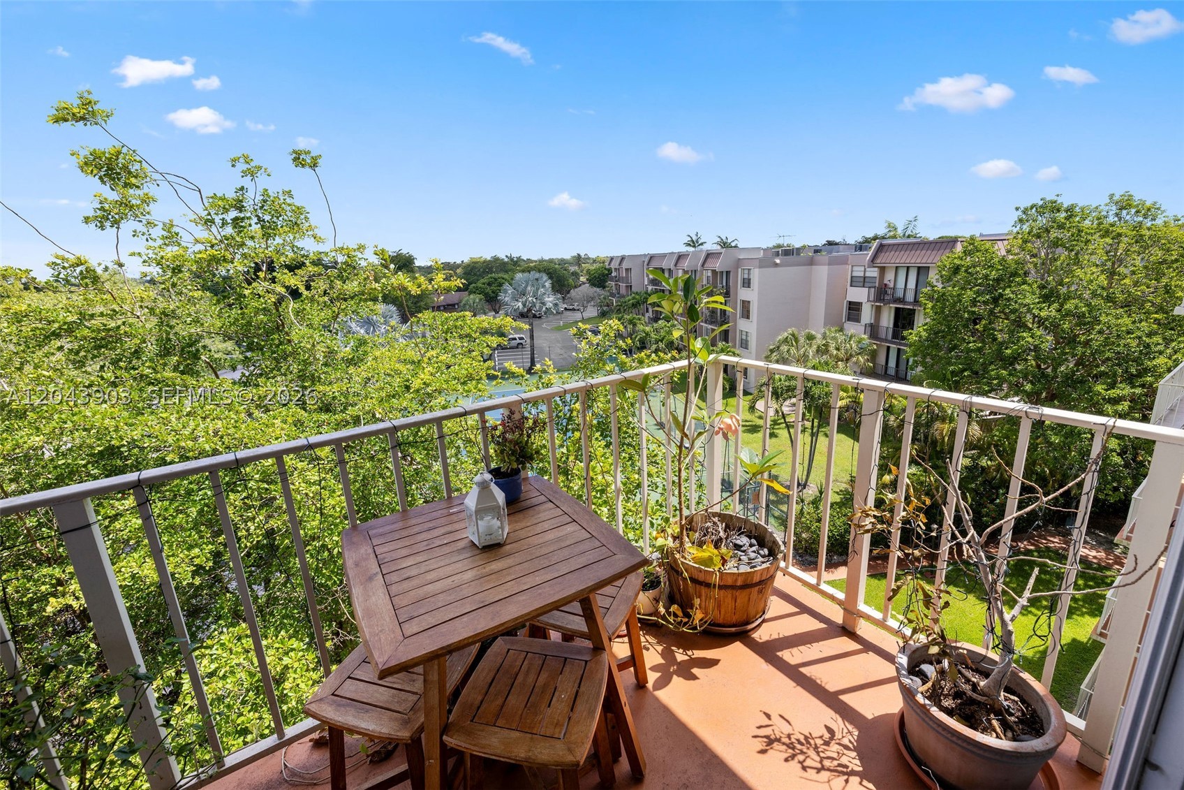 VILLAGE AT THE FALLS COND - Residential Lease
