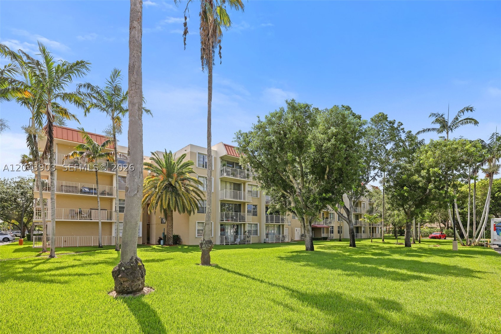 VILLAGE AT THE FALLS COND - Residential Lease