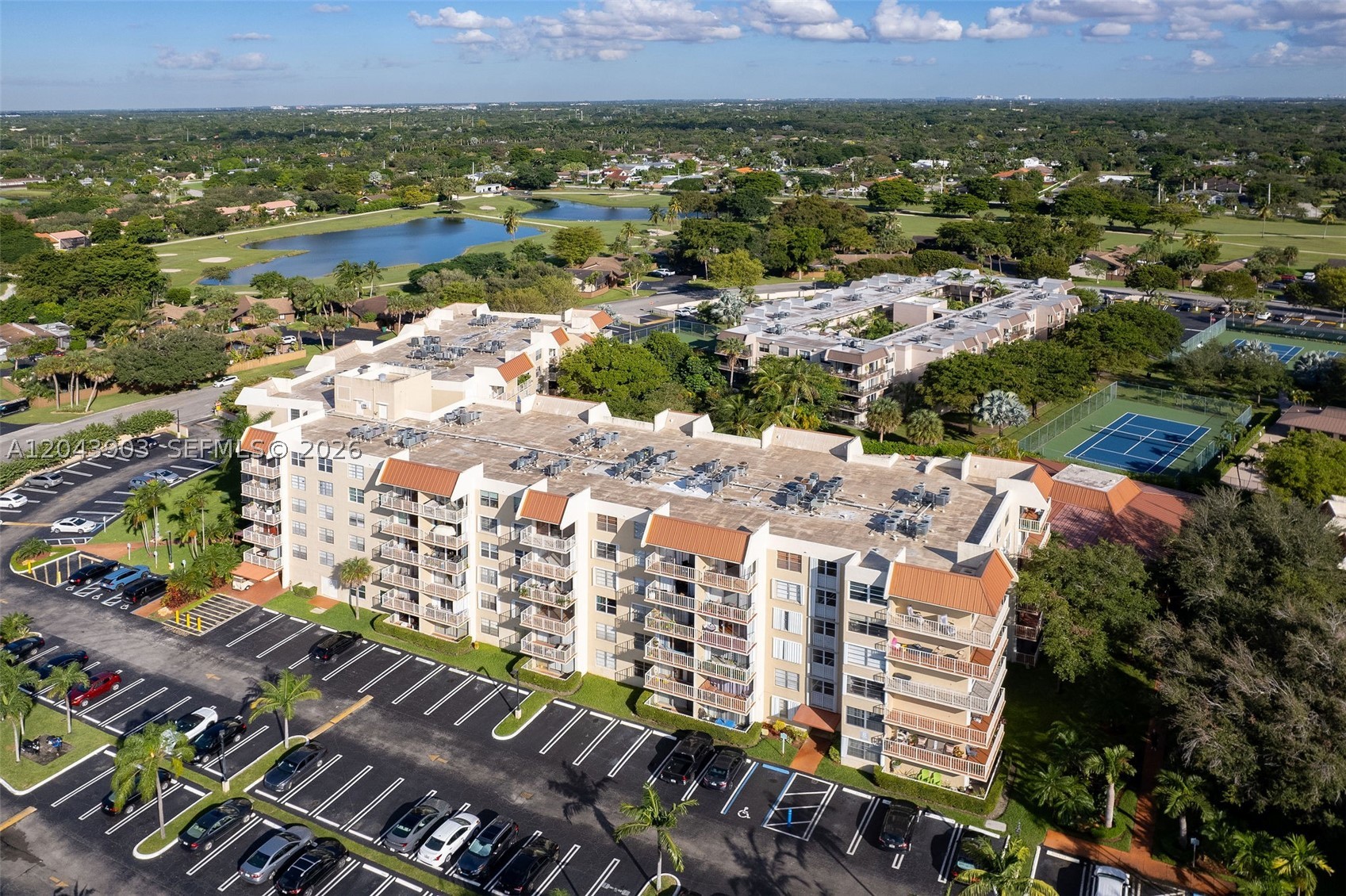 VILLAGE AT THE FALLS COND - Residential Lease