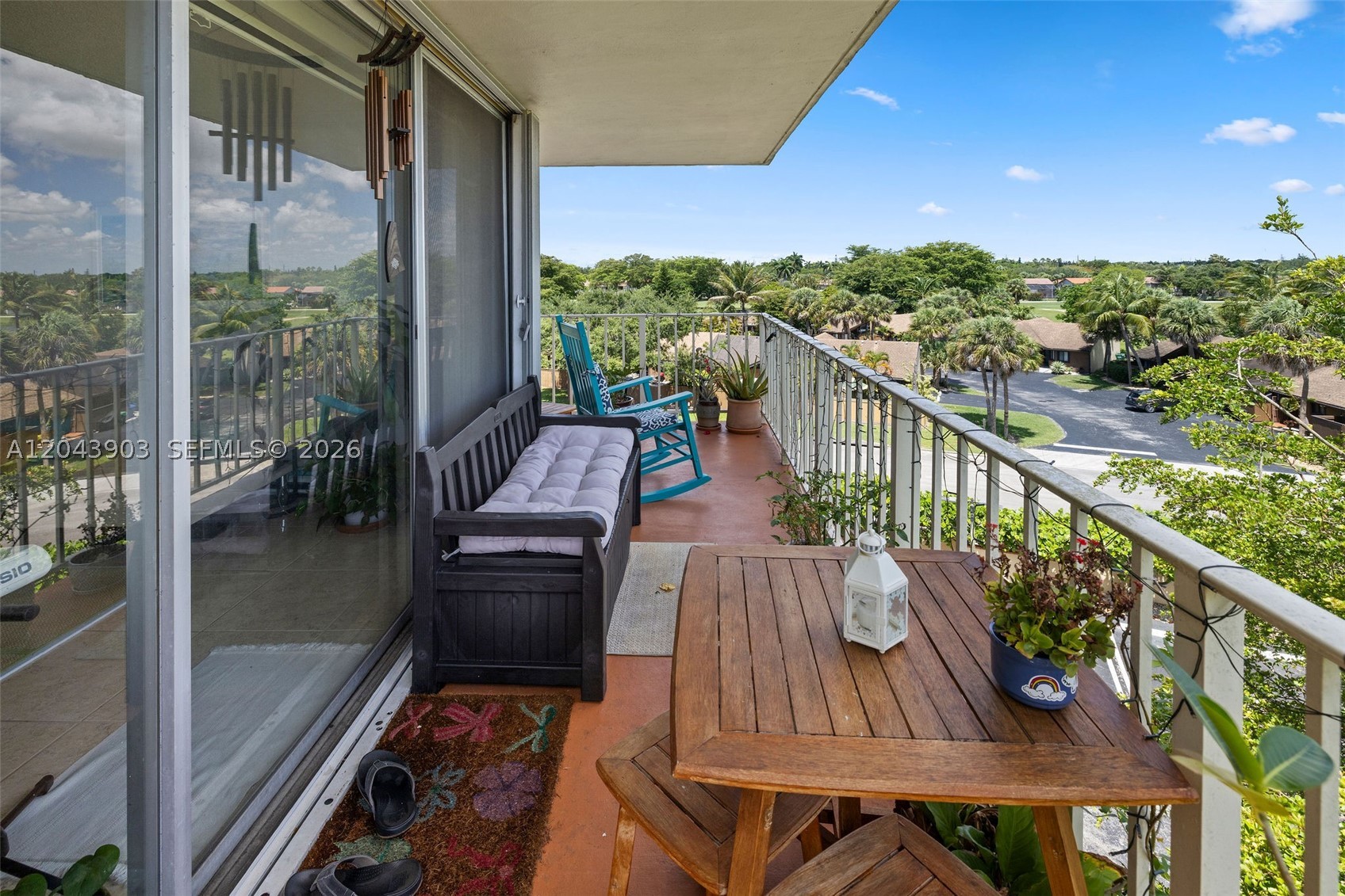 VILLAGE AT THE FALLS COND - Residential Lease
