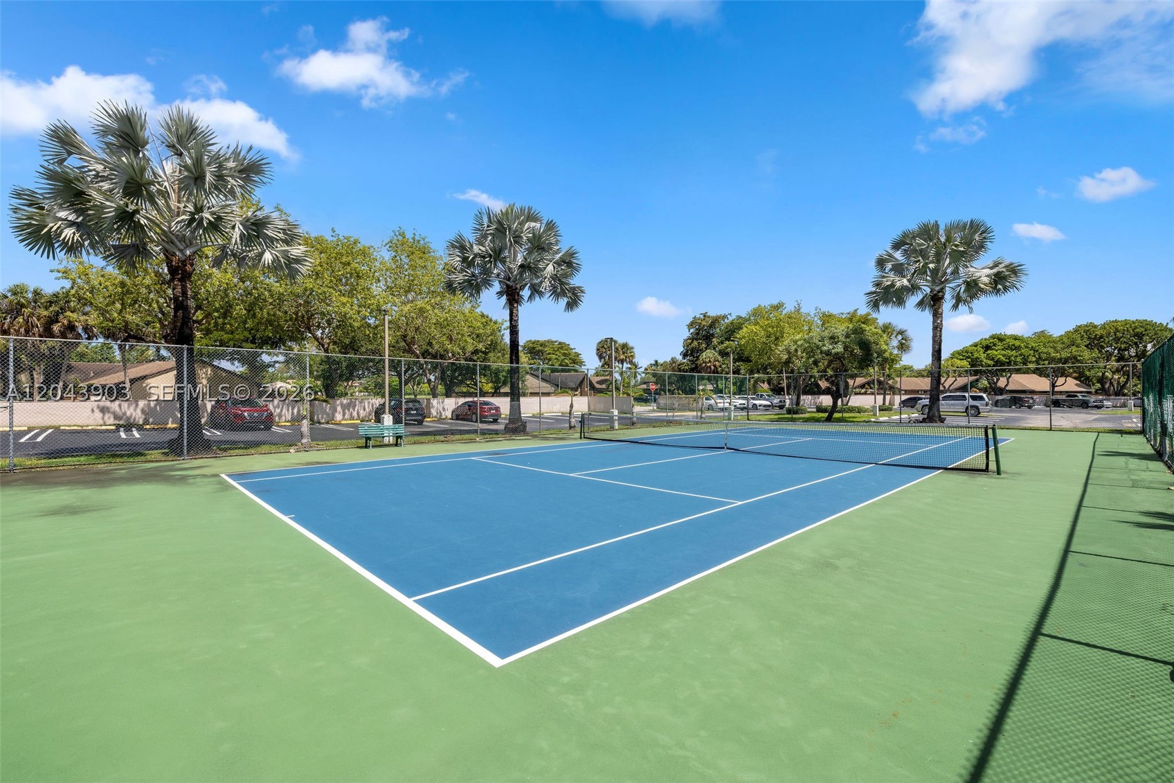 VILLAGE AT THE FALLS COND - Residential Lease