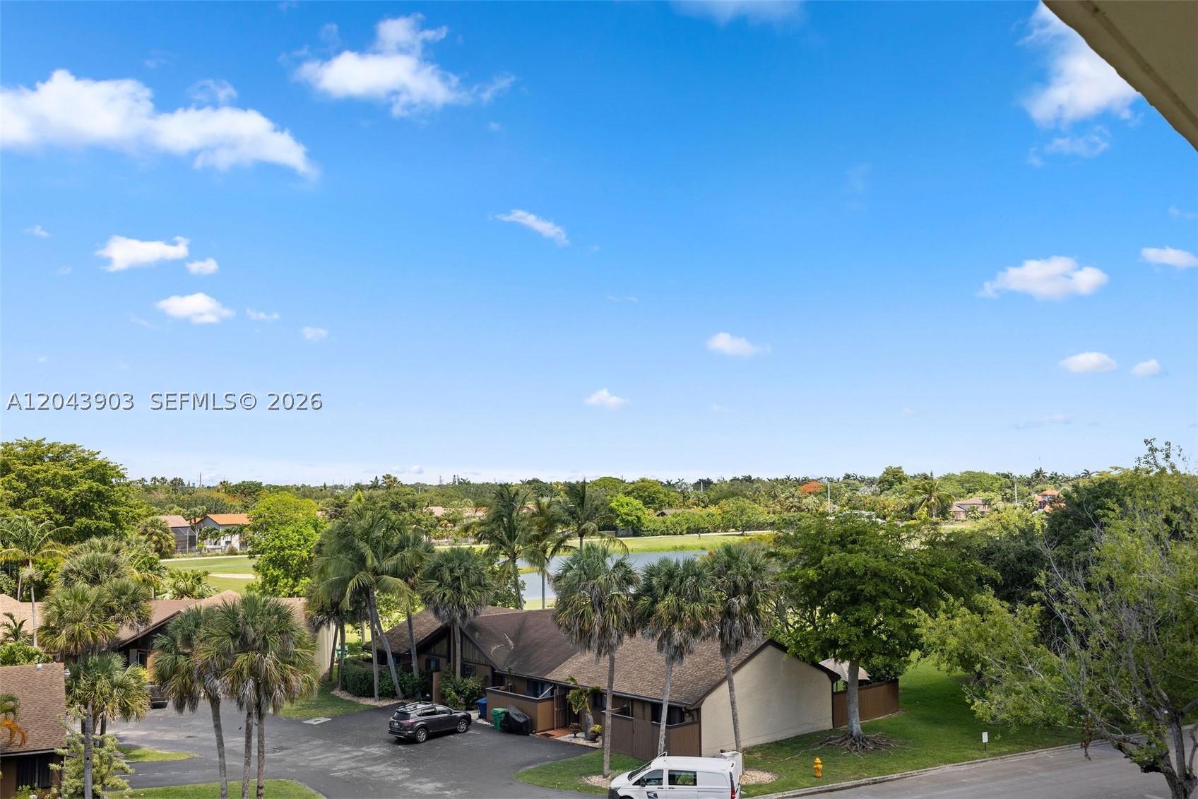 VILLAGE AT THE FALLS COND - Residential Lease