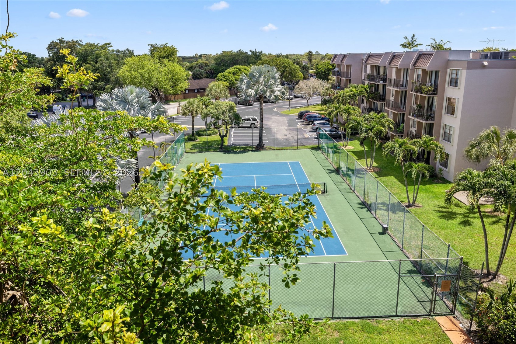 VILLAGE AT THE FALLS COND - Residential Lease