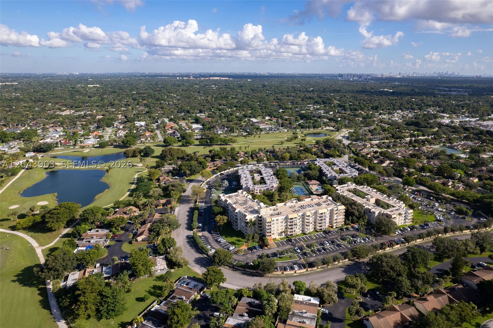 VILLAGE AT THE FALLS COND - Residential Lease