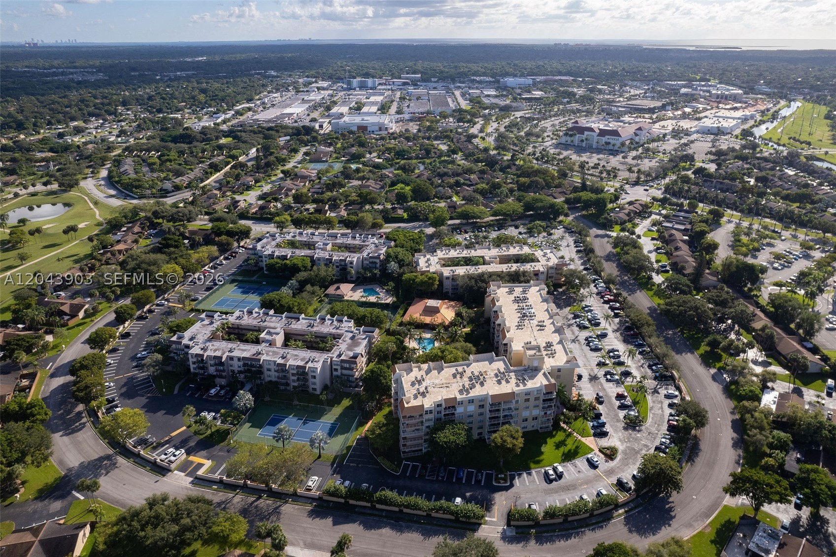 VILLAGE AT THE FALLS COND - Residential Lease