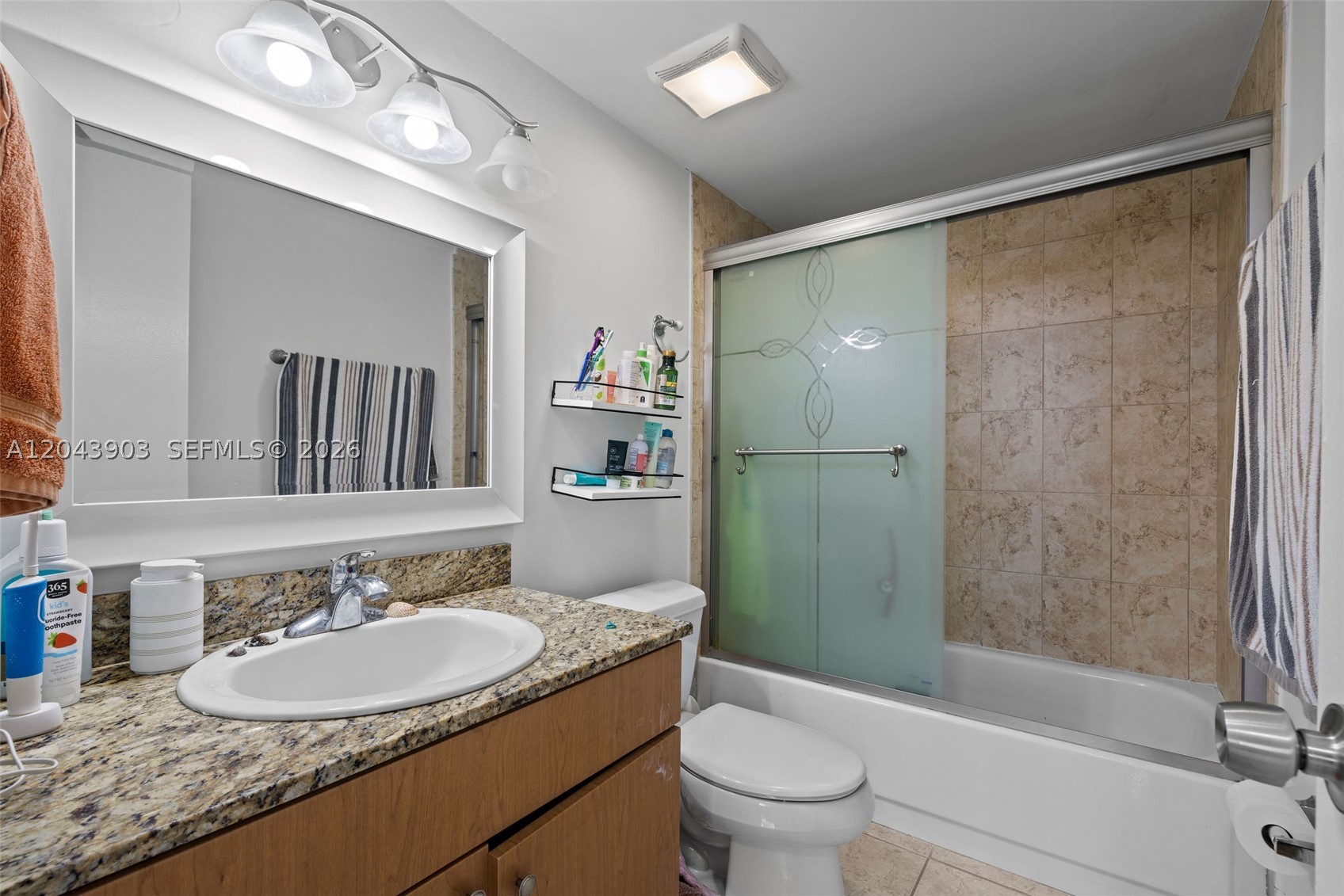 VILLAGE AT THE FALLS COND - Residential Lease