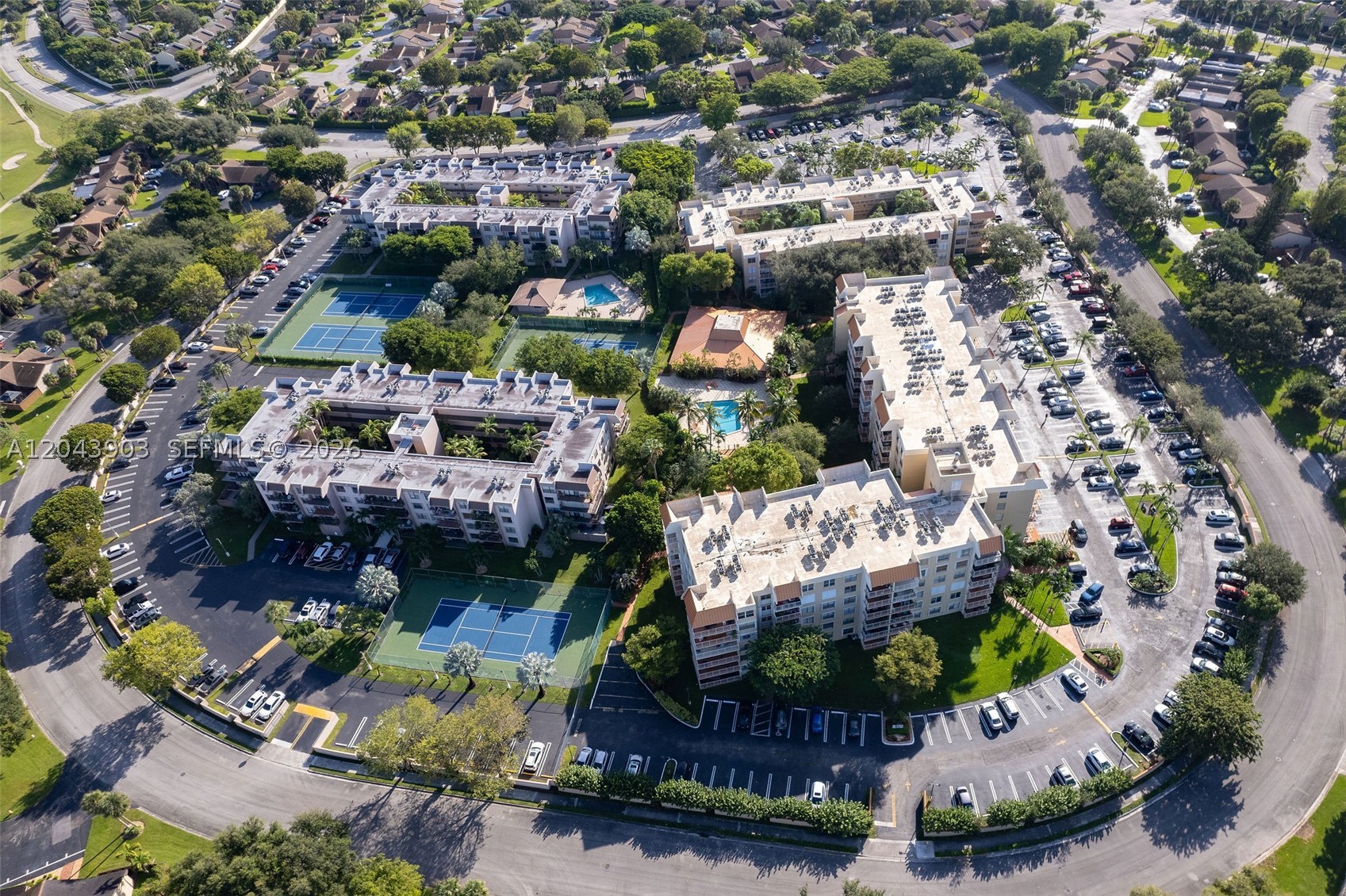 VILLAGE AT THE FALLS COND - Residential Lease