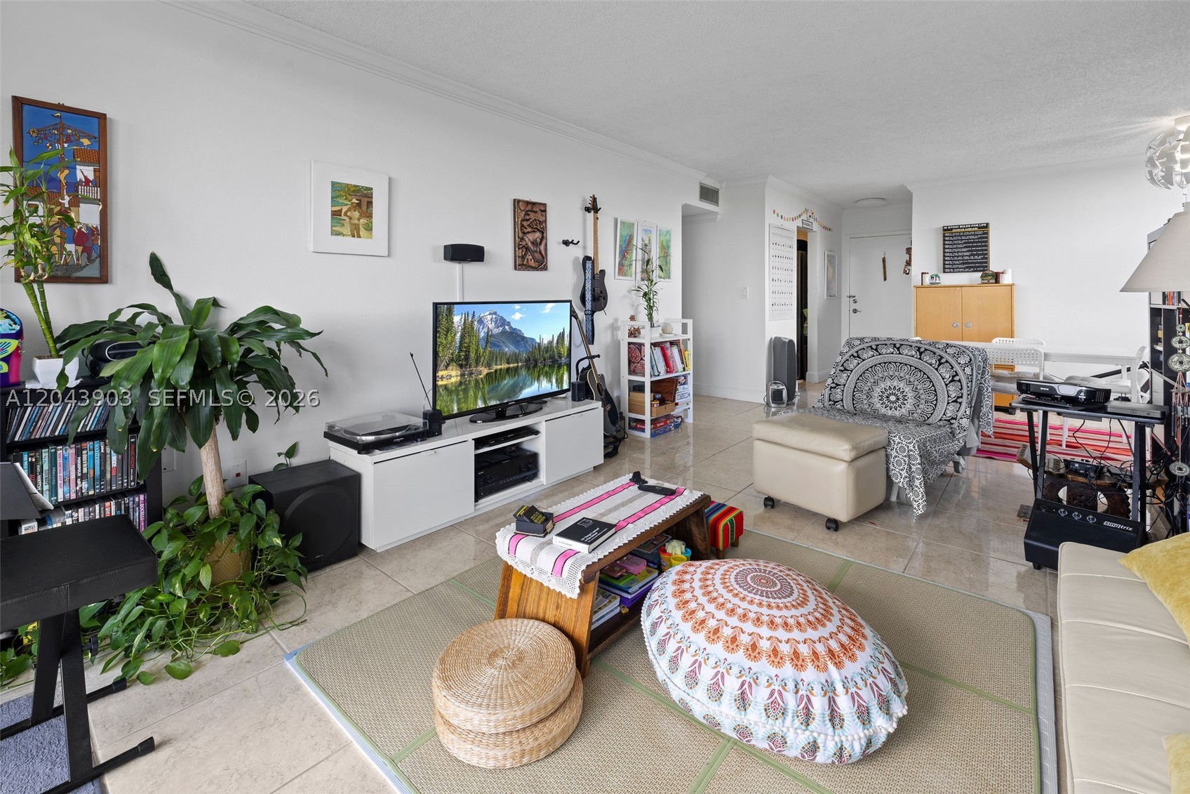 VILLAGE AT THE FALLS COND - Residential Lease
