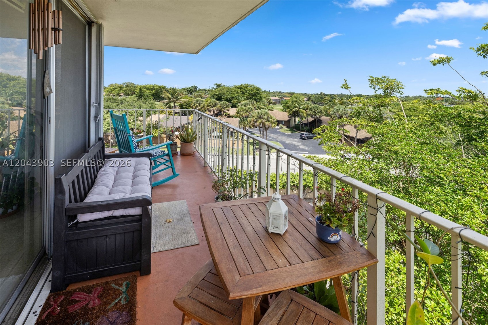 VILLAGE AT THE FALLS COND - Residential Lease
