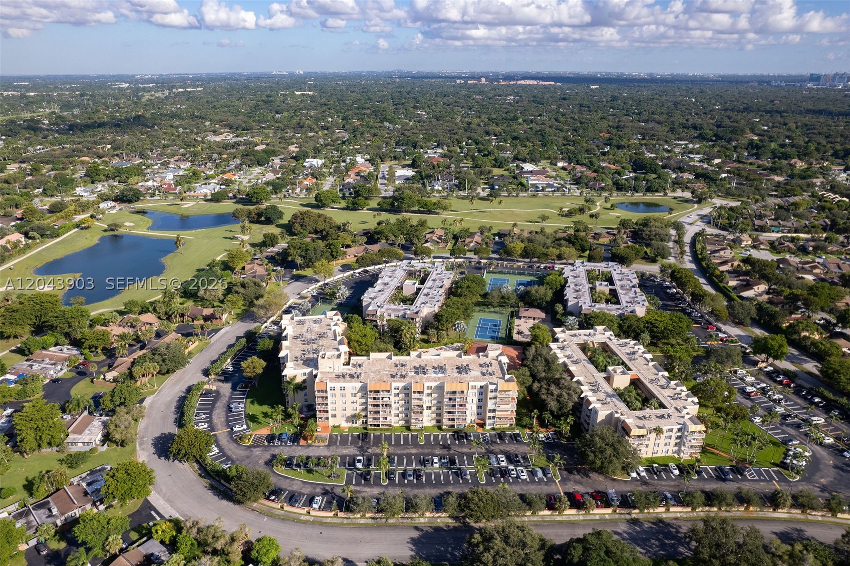VILLAGE AT THE FALLS COND - Residential Lease