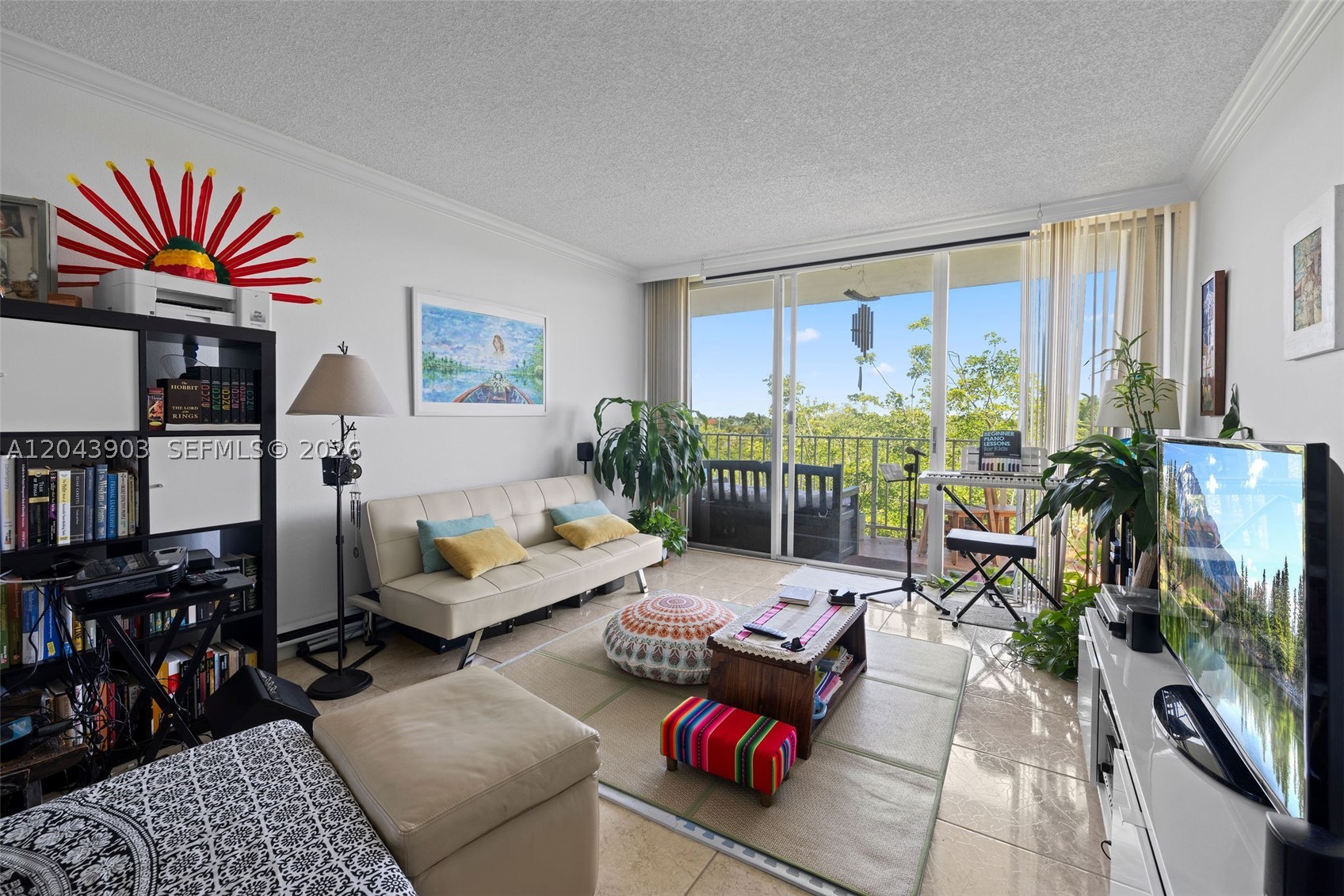 VILLAGE AT THE FALLS COND - Residential Lease