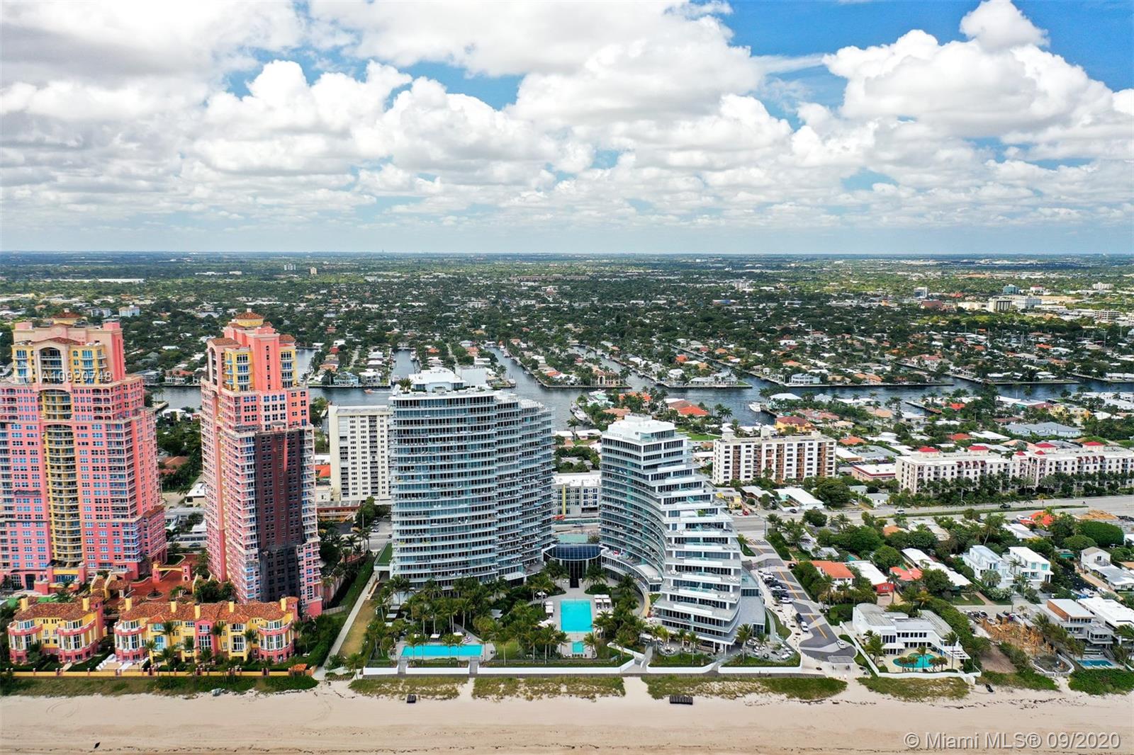 Auberge Beach Residences - Residential