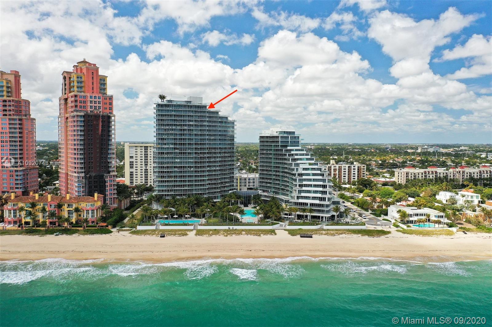 Auberge Beach Residences - Residential
