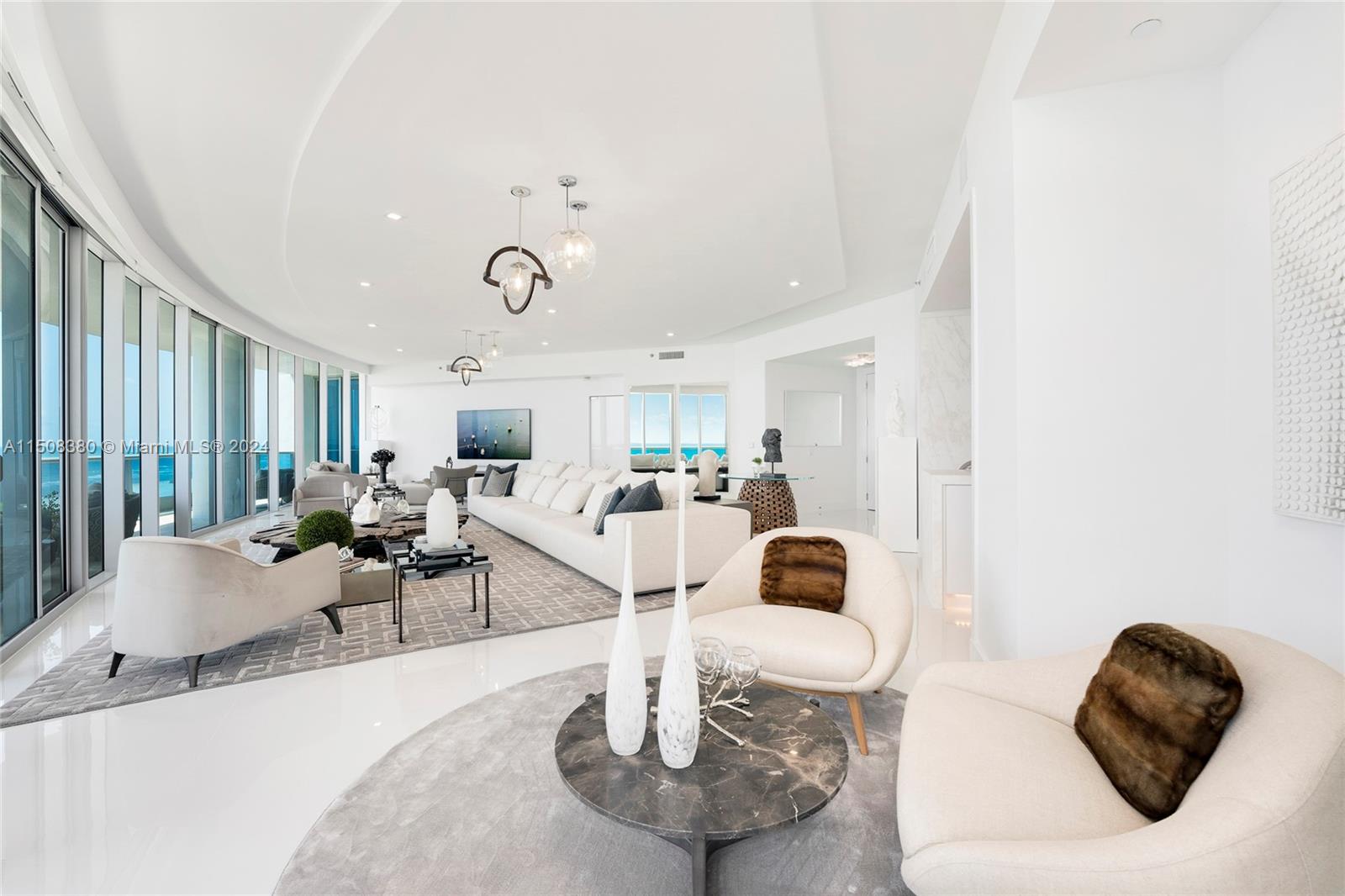 THE RESIDENCES AT THE BAT - Residential Lease