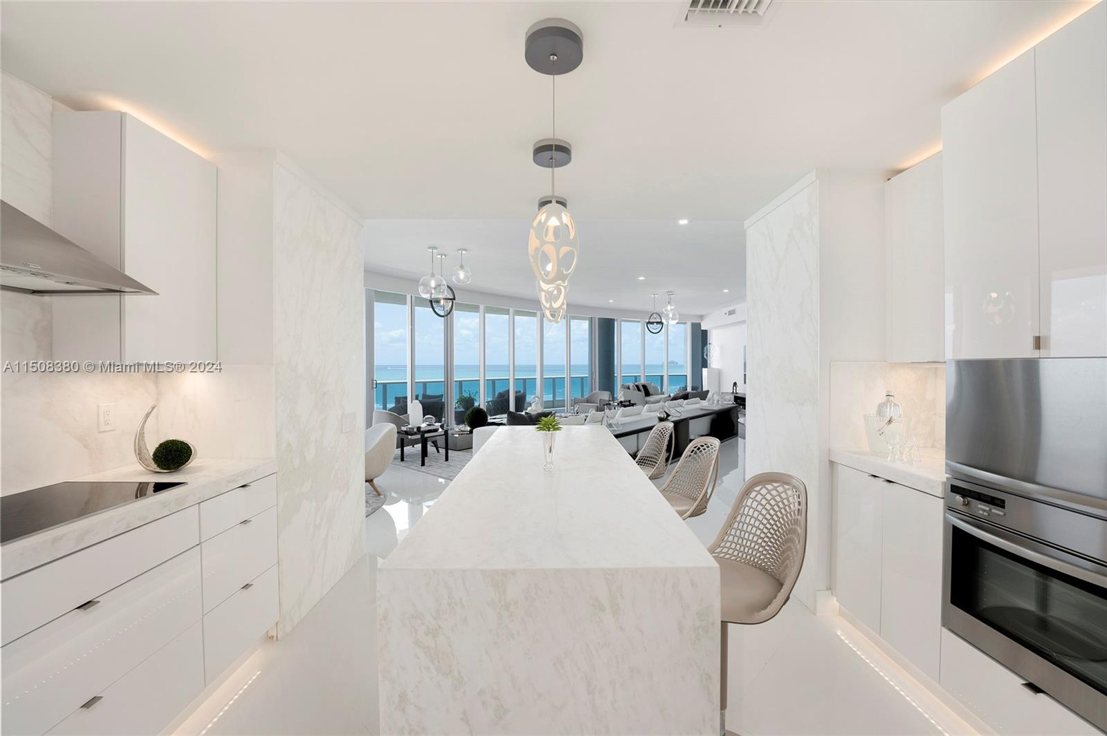 THE RESIDENCES AT THE BAT - Residential Lease