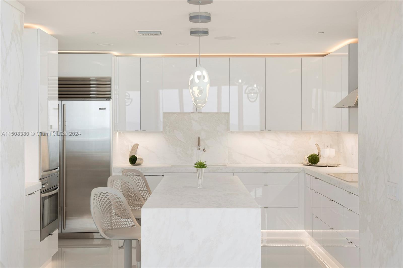 THE RESIDENCES AT THE BAT - Residential Lease