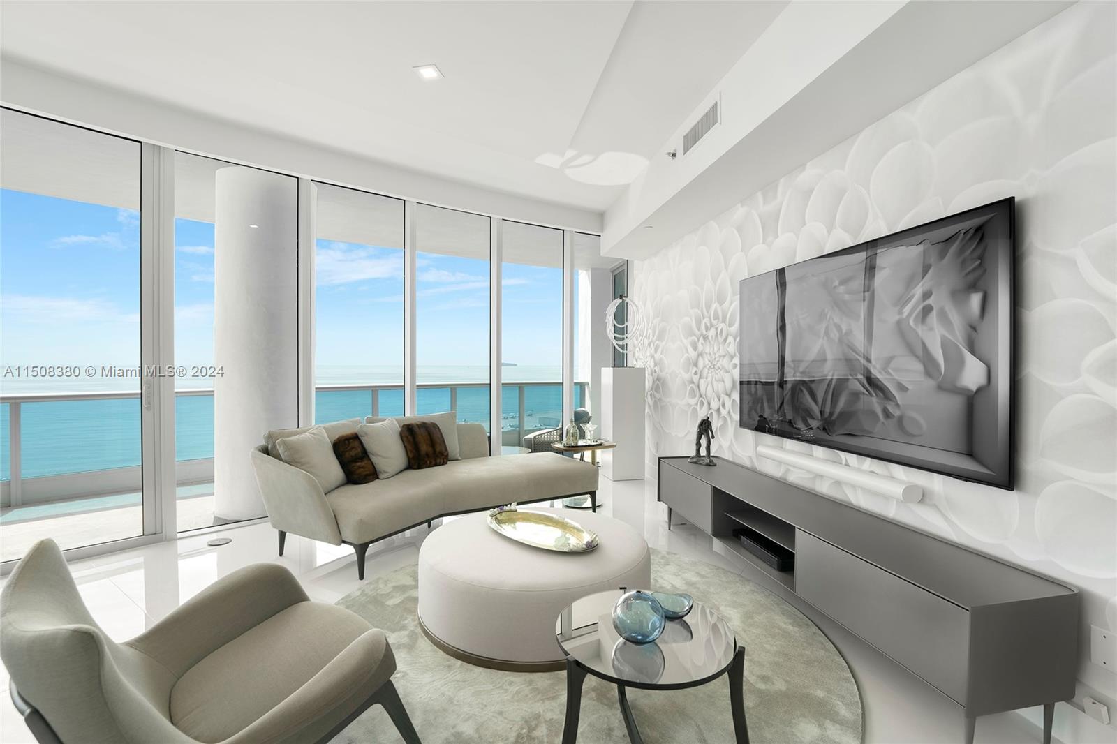 THE RESIDENCES AT THE BAT - Residential Lease