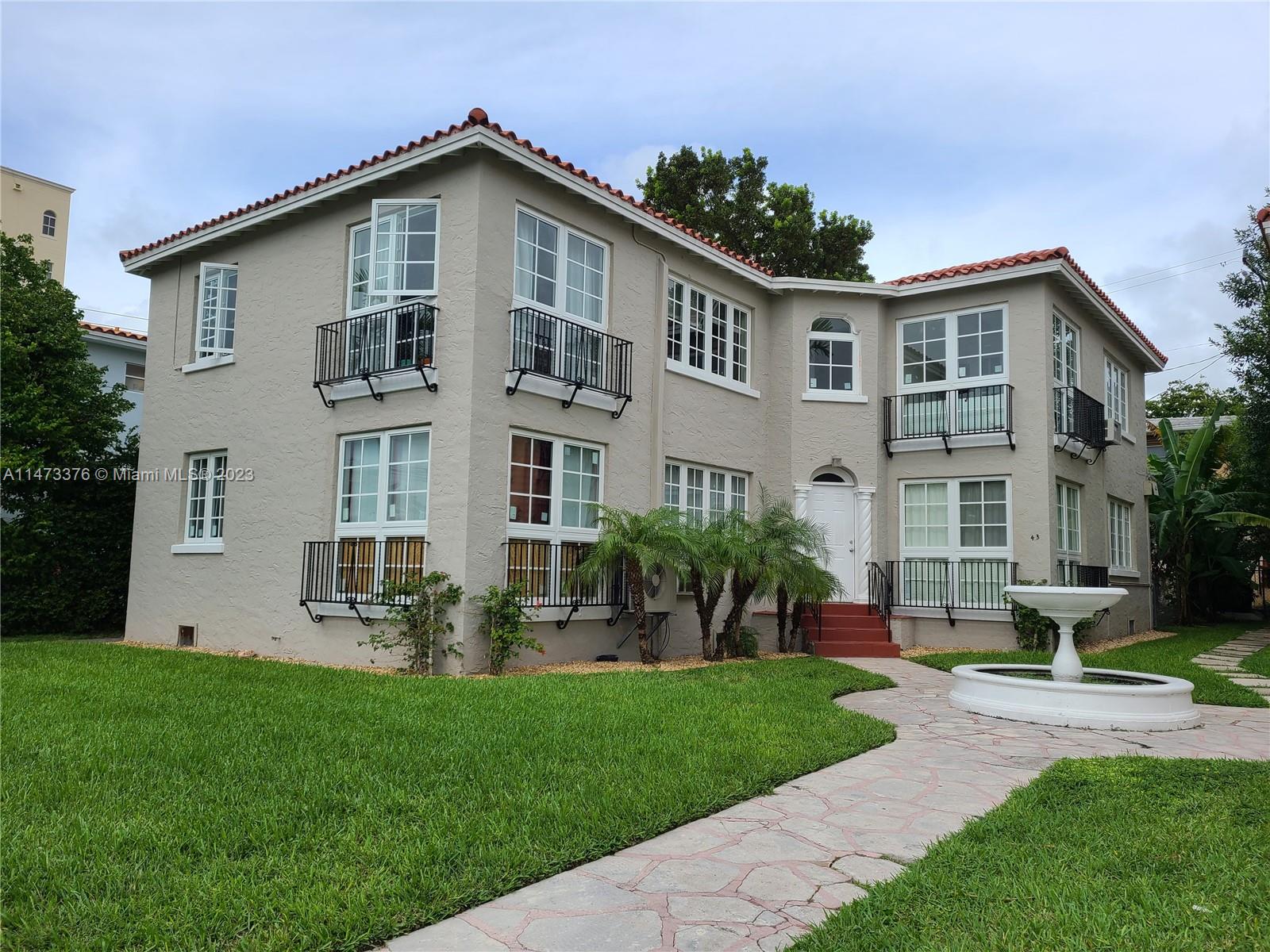 C GAB DOUGLAS SEC - Residential Lease