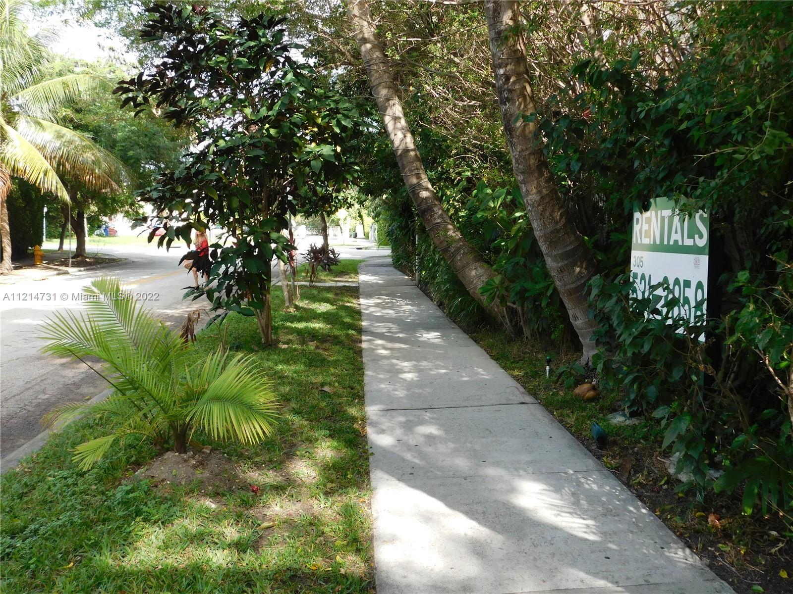 PALM VIEW SUB - Residential Lease