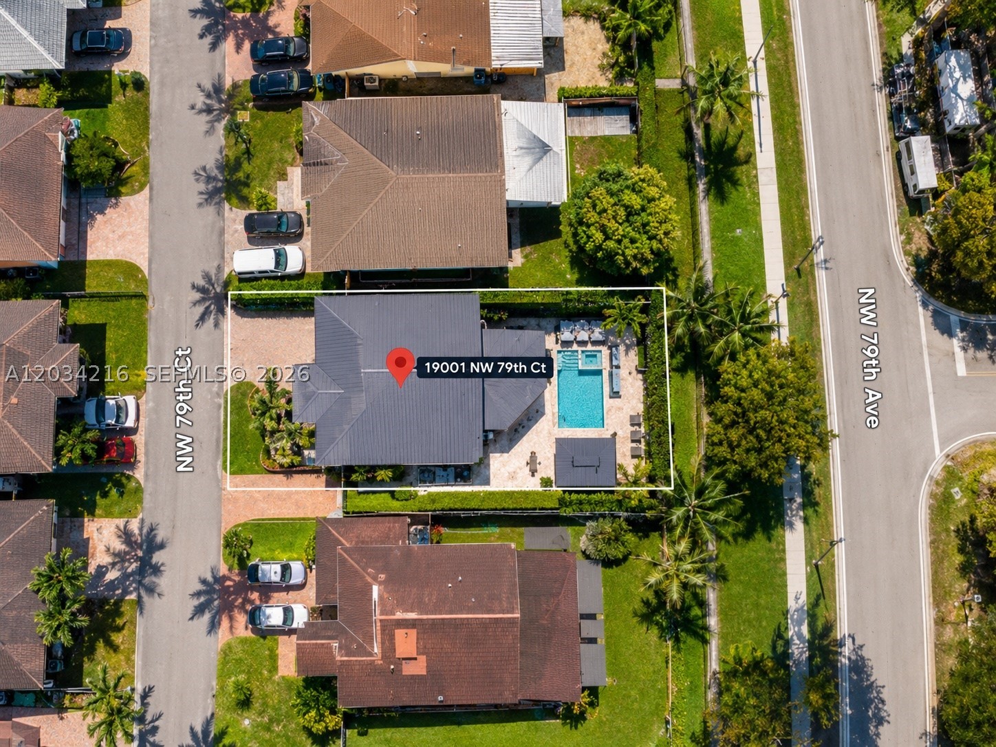 WEST ESPLANADE - Residential