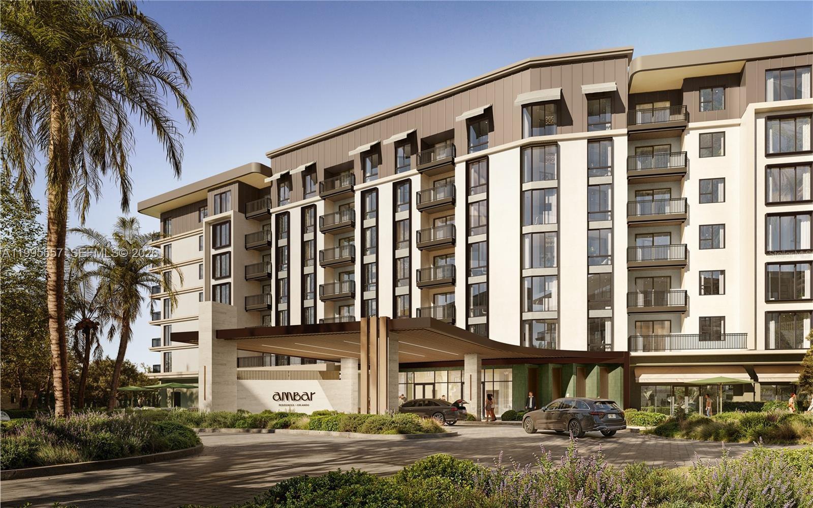 AMBAR RESIDENCES - Residential