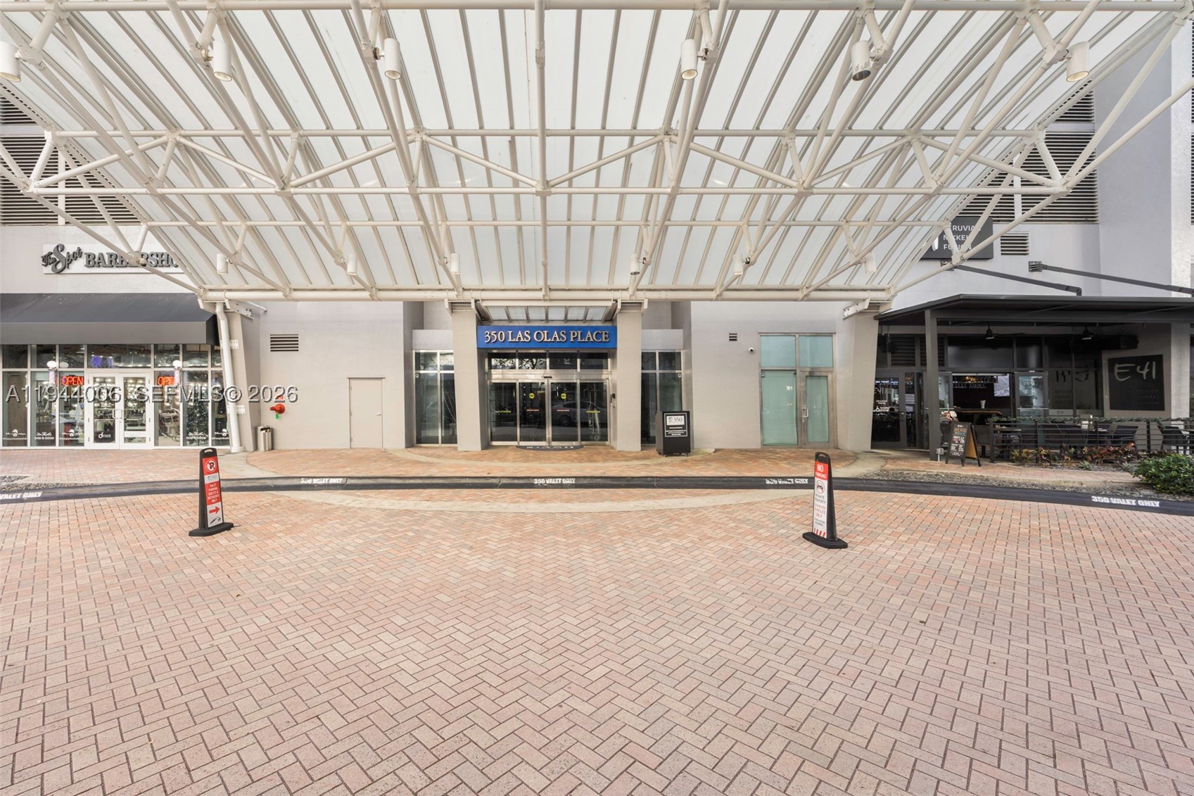 350 LAS OLAS PLACE CONDO - Residential
