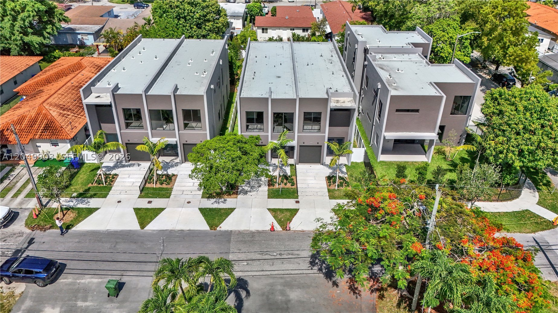 OVERBROOK PARK - Residential