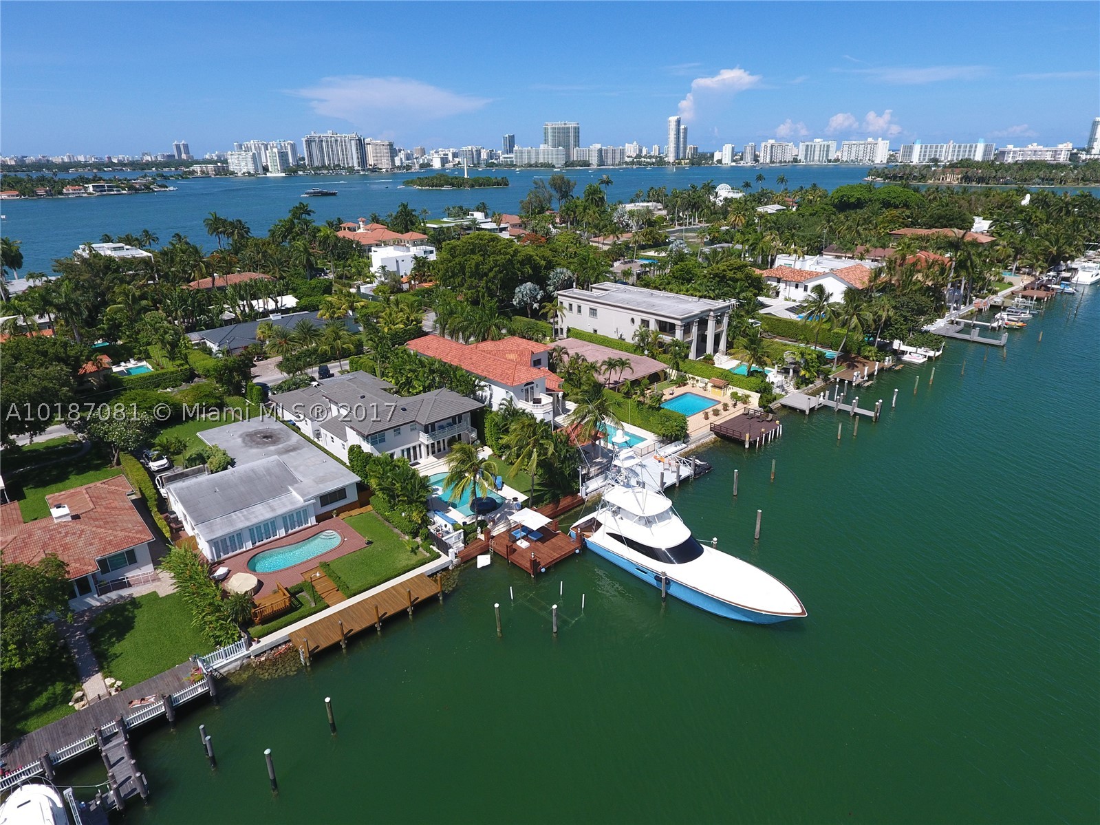HIBISCUS ISLAND - Residential