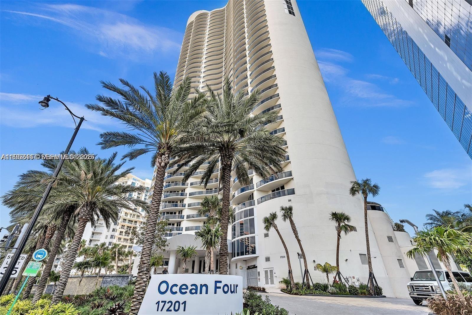 OCEAN FOUR CONDO - Residential