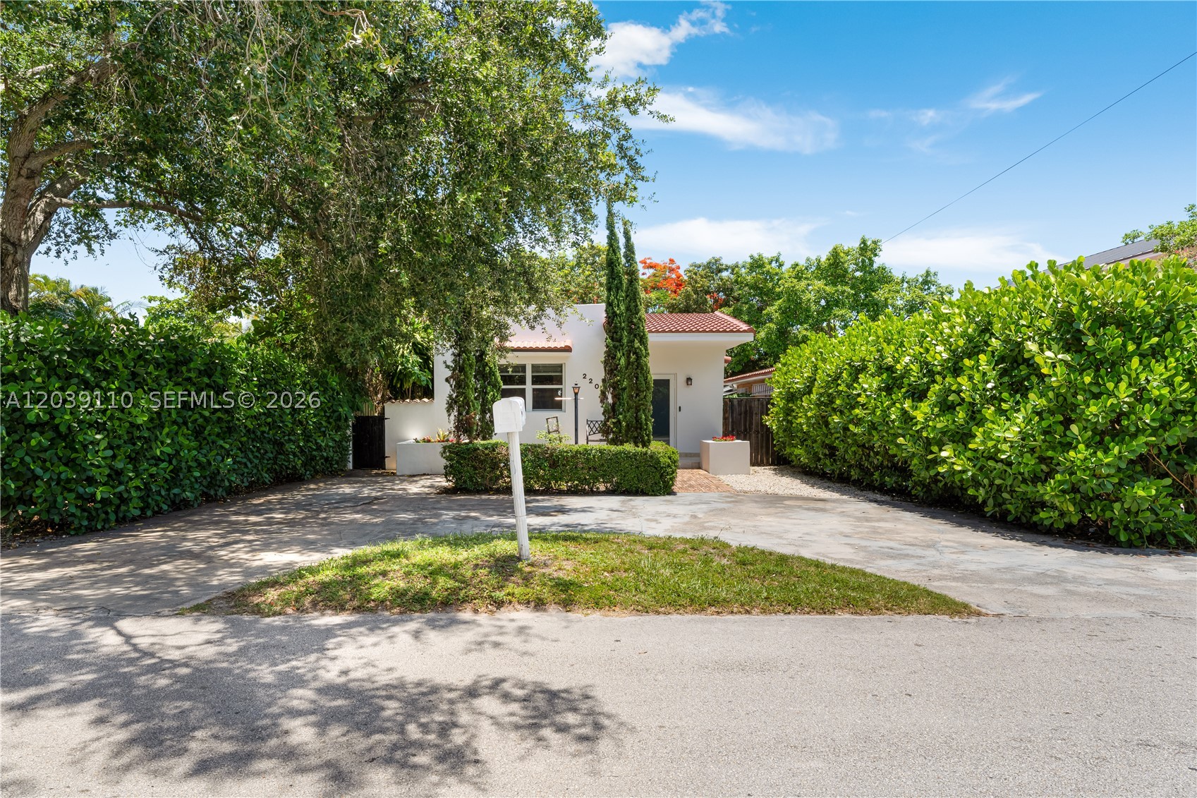 CORAL WAY SEC C - Residential