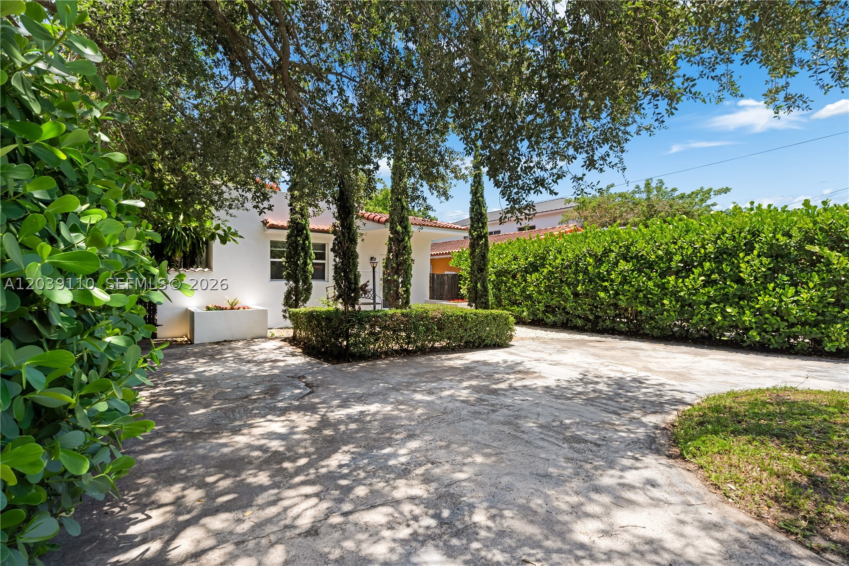 CORAL WAY SEC C - Residential
