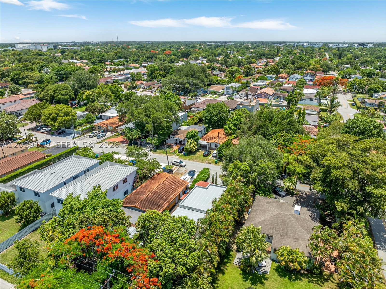 CORAL WAY SEC C - Residential