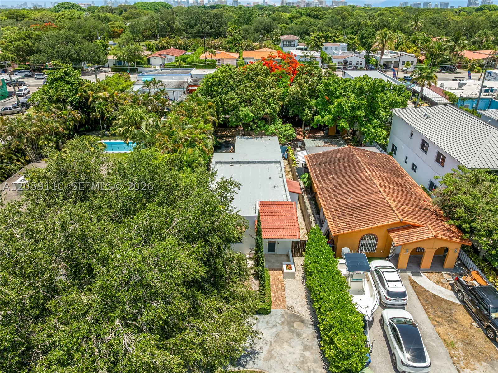CORAL WAY SEC C - Residential