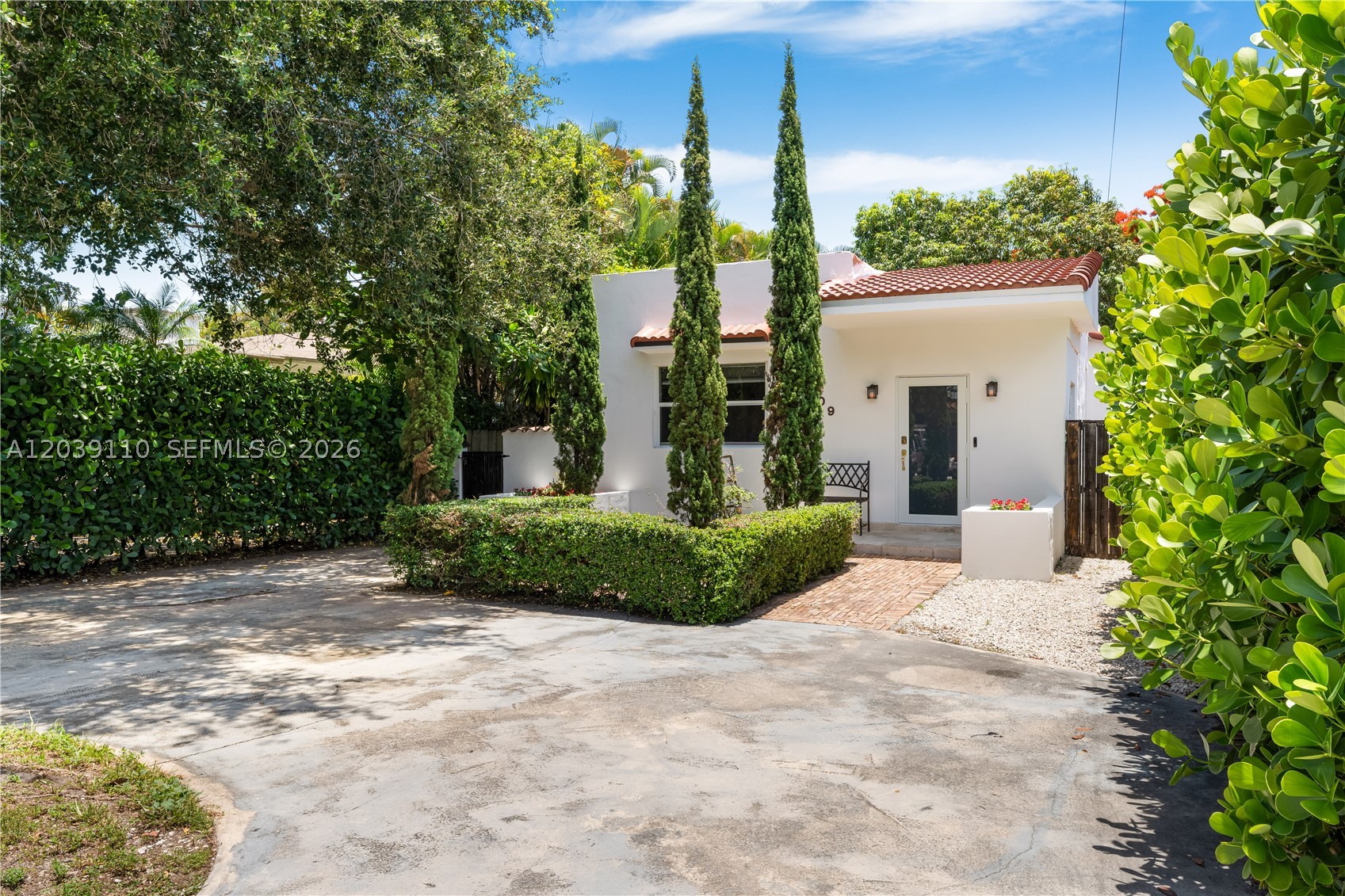 CORAL WAY SEC C - Residential