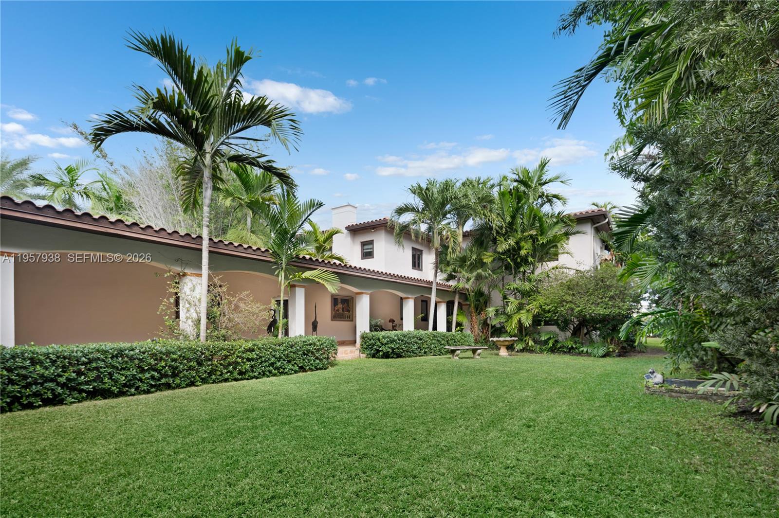 INDIAN CREEK SUB - Residential