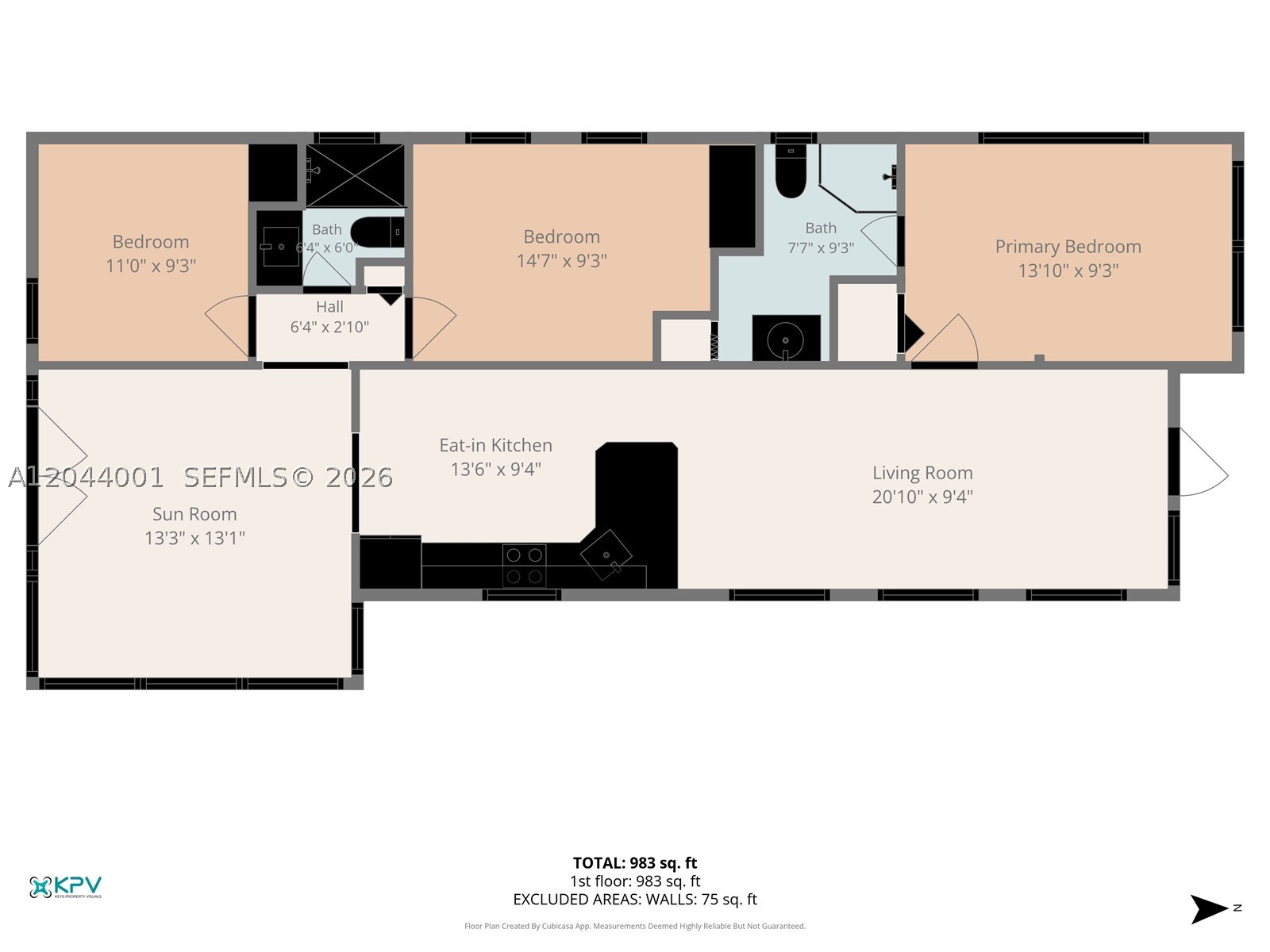 KEY LARGO TRAILER VILLAGE - Residential