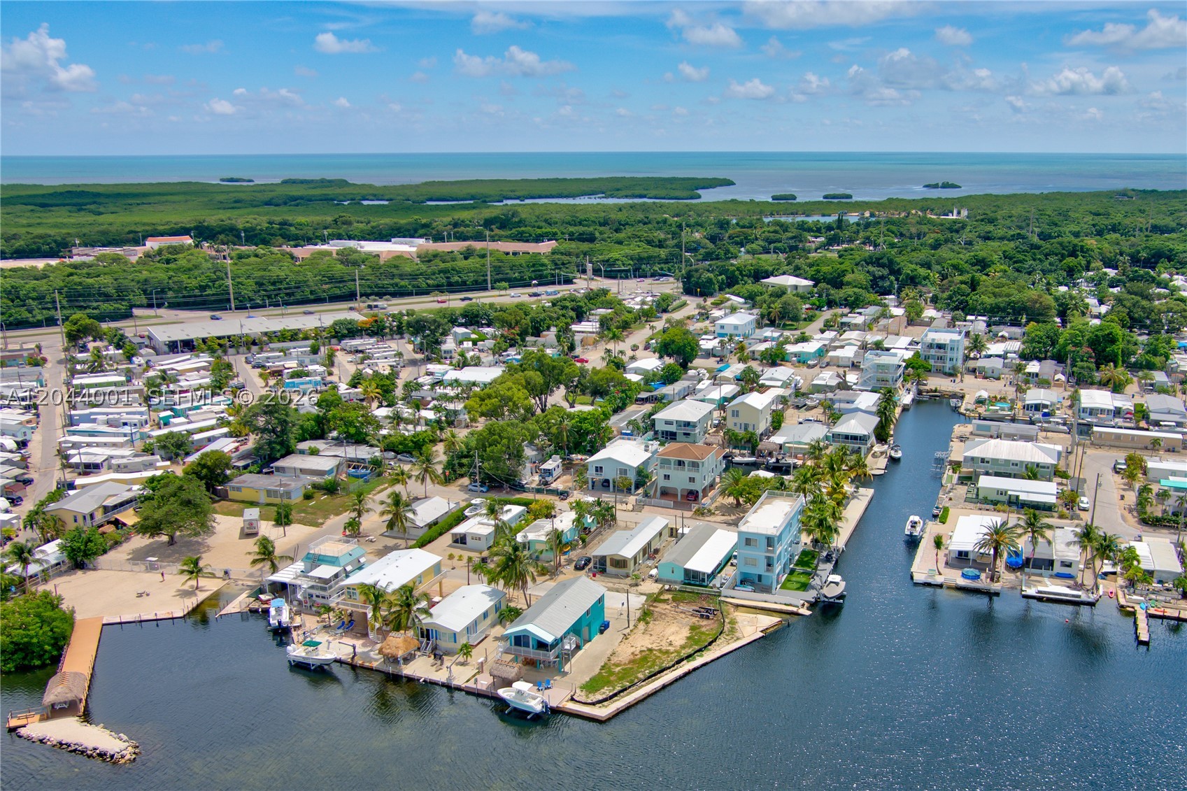 KEY LARGO TRAILER VILLAGE - Residential