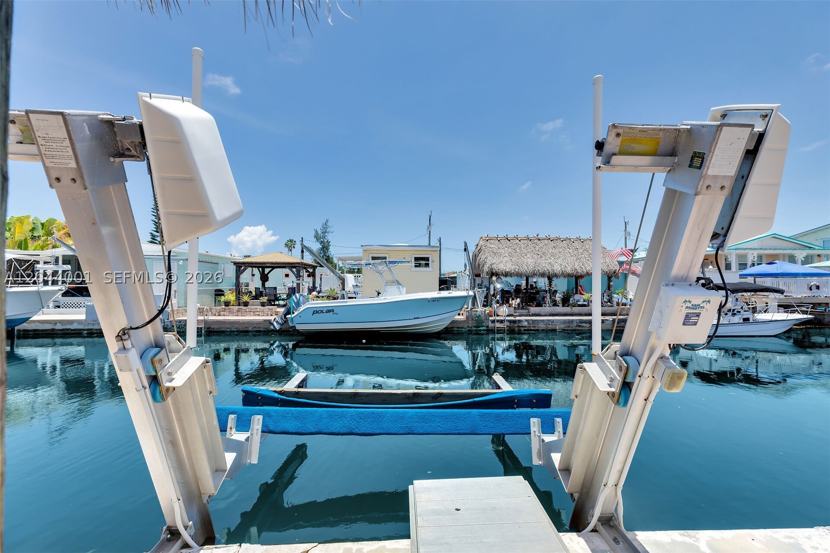 KEY LARGO TRAILER VILLAGE - Residential