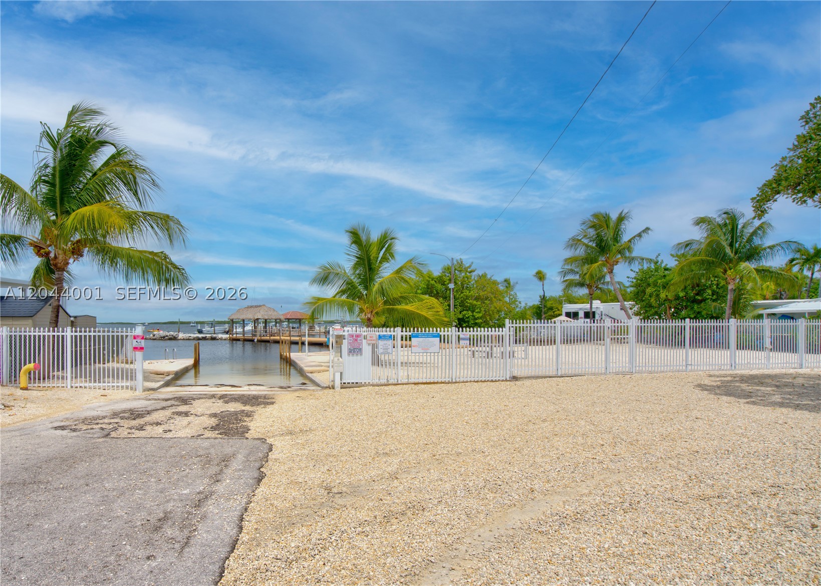 KEY LARGO TRAILER VILLAGE - Residential